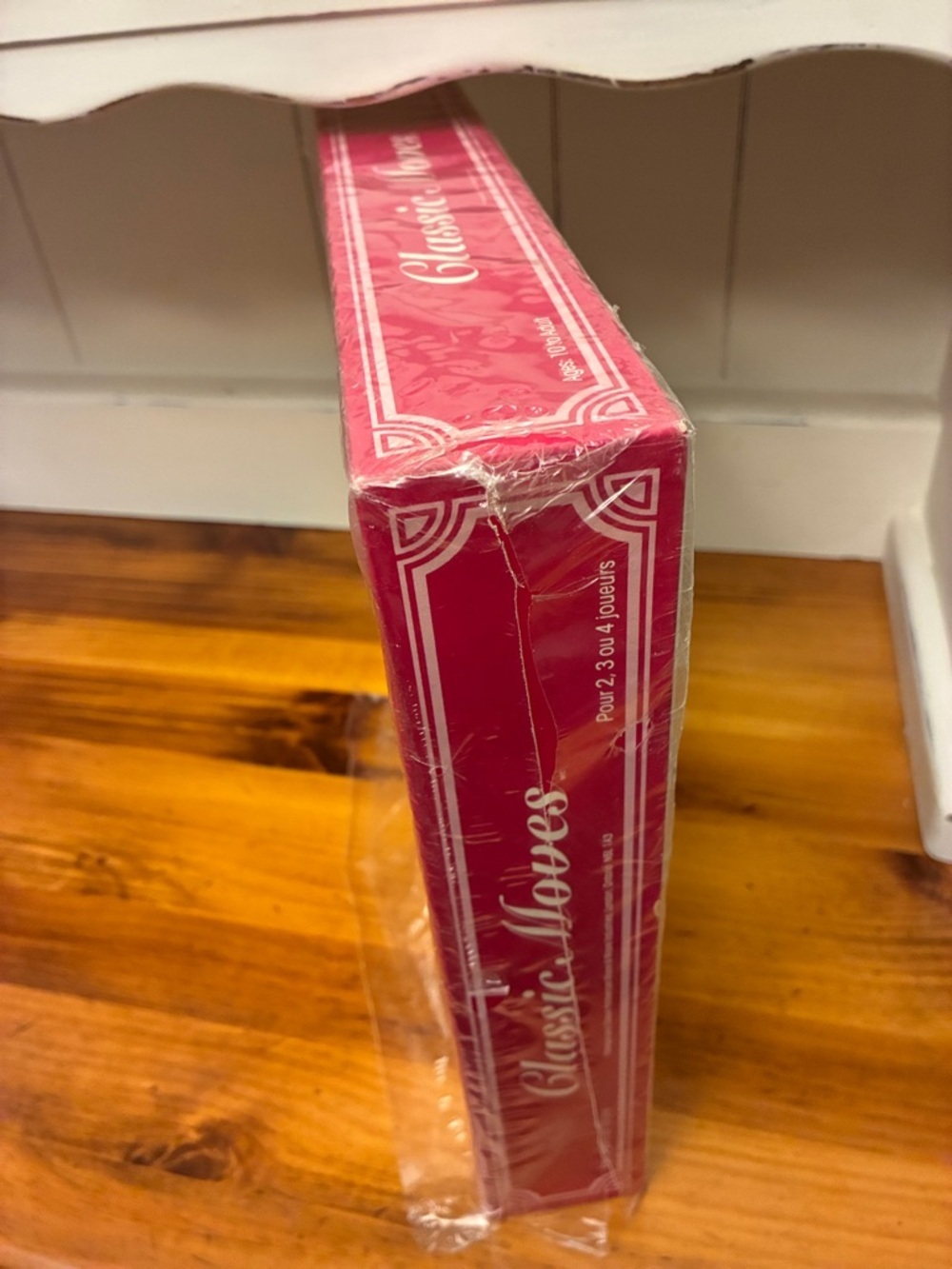 Classic Moves Board Game - Hot Pink Box - Picture 4 of 7